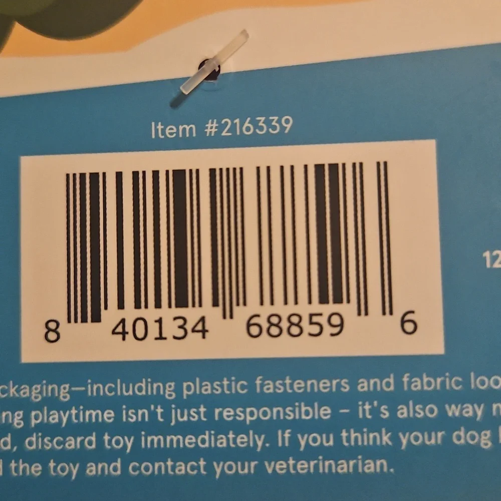 Bark Santa's Workshop Fetch-n-Sniff Etch A Sketch Dog Puppy Toy - Picture 3 of 3